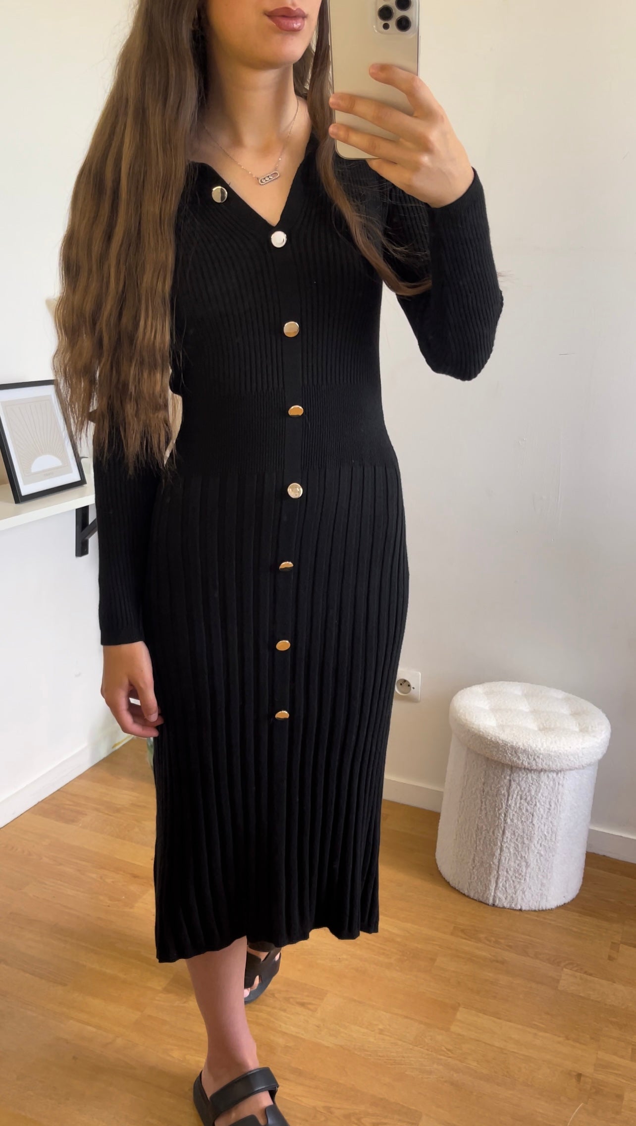 Robe Gina noire