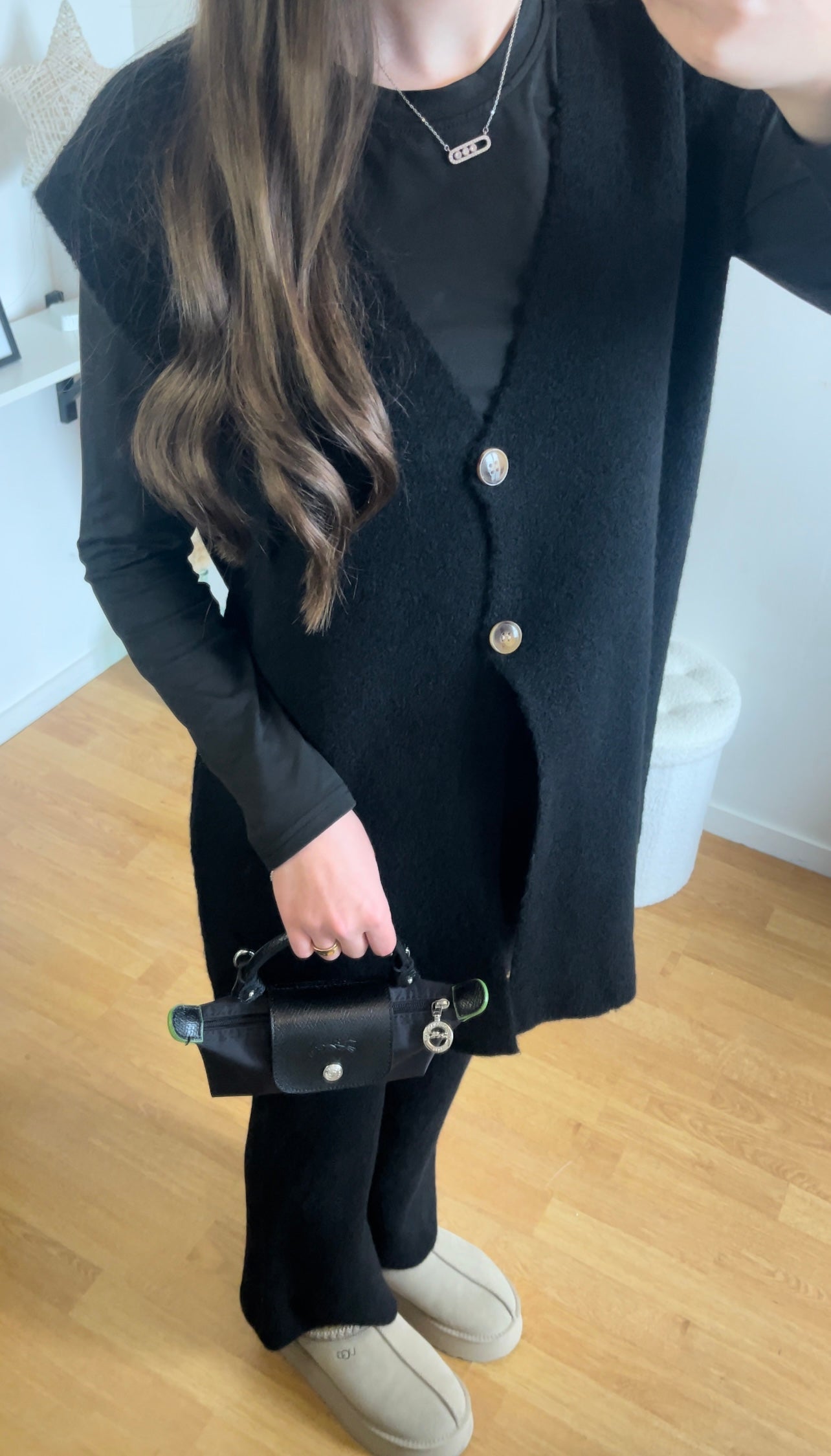 Ensemble Yara noir