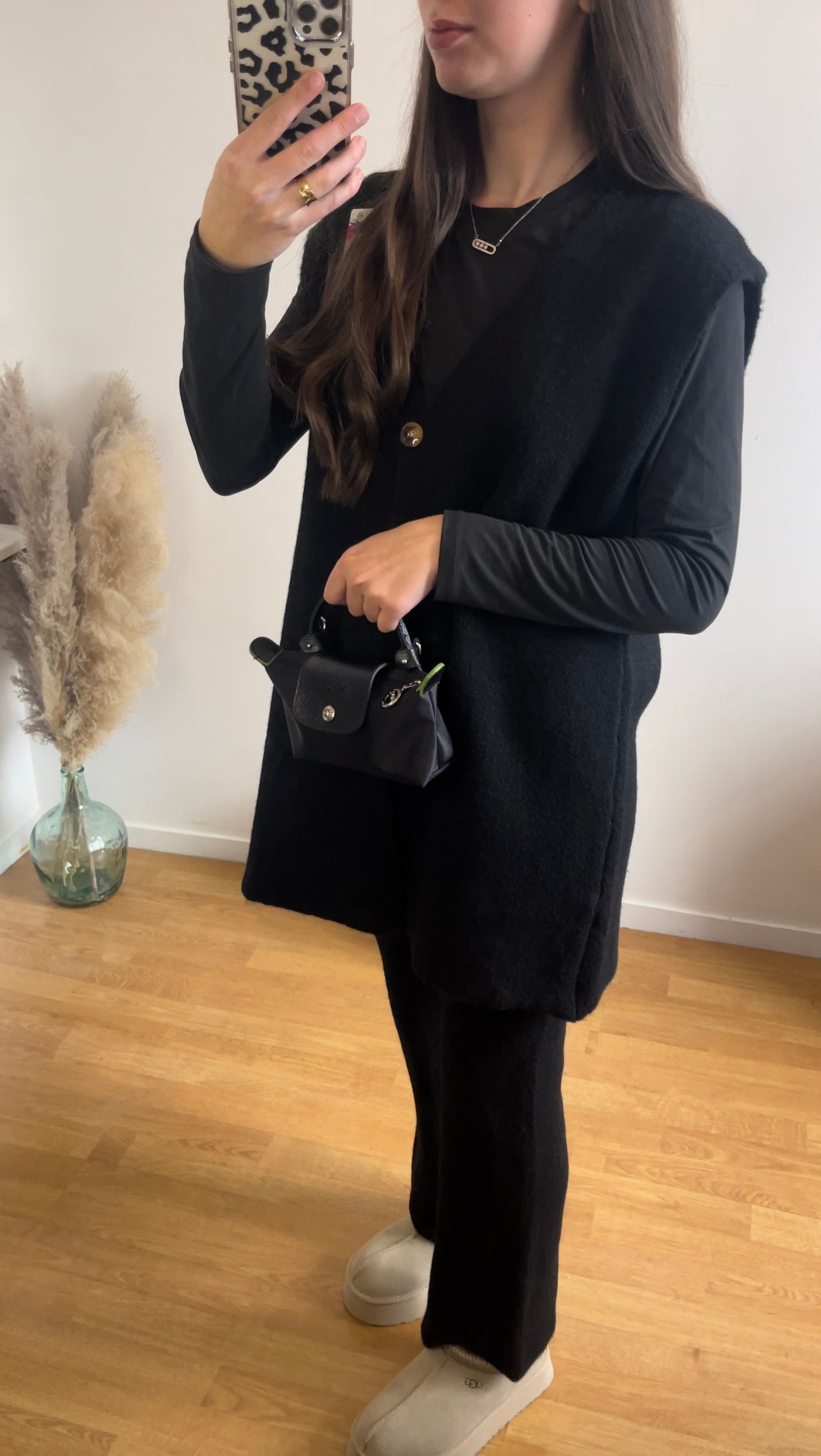 Ensemble Yara noir