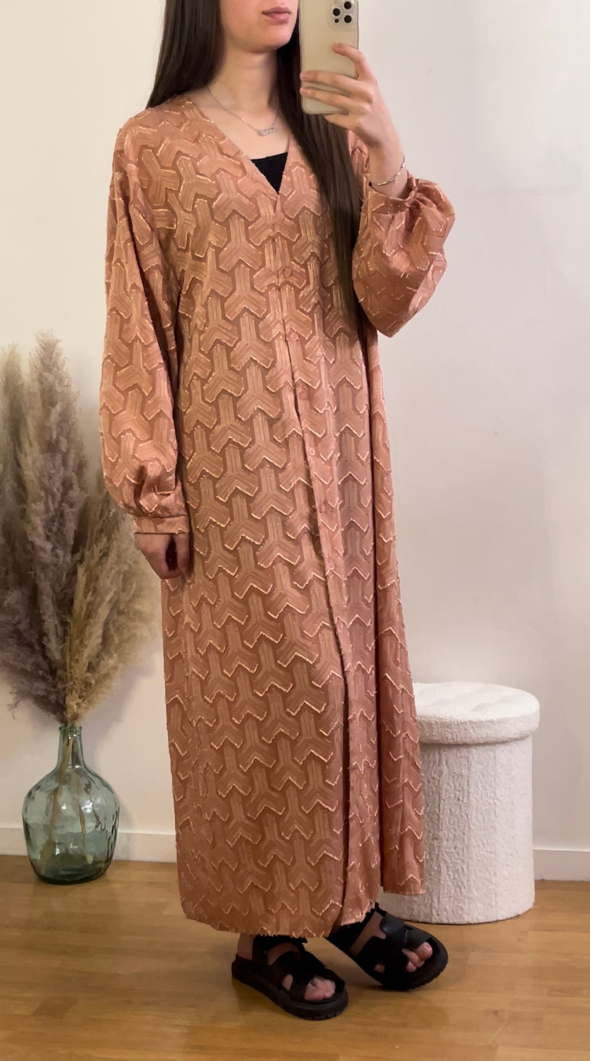 Robe Terracotta