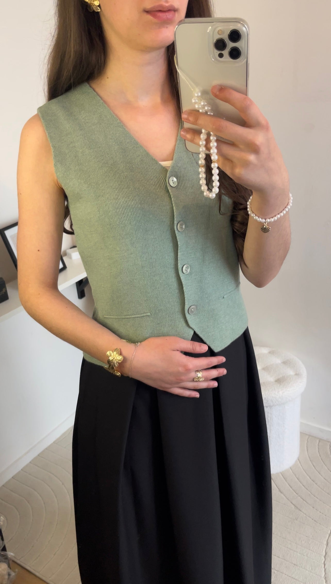Haut Victoria • Vert
