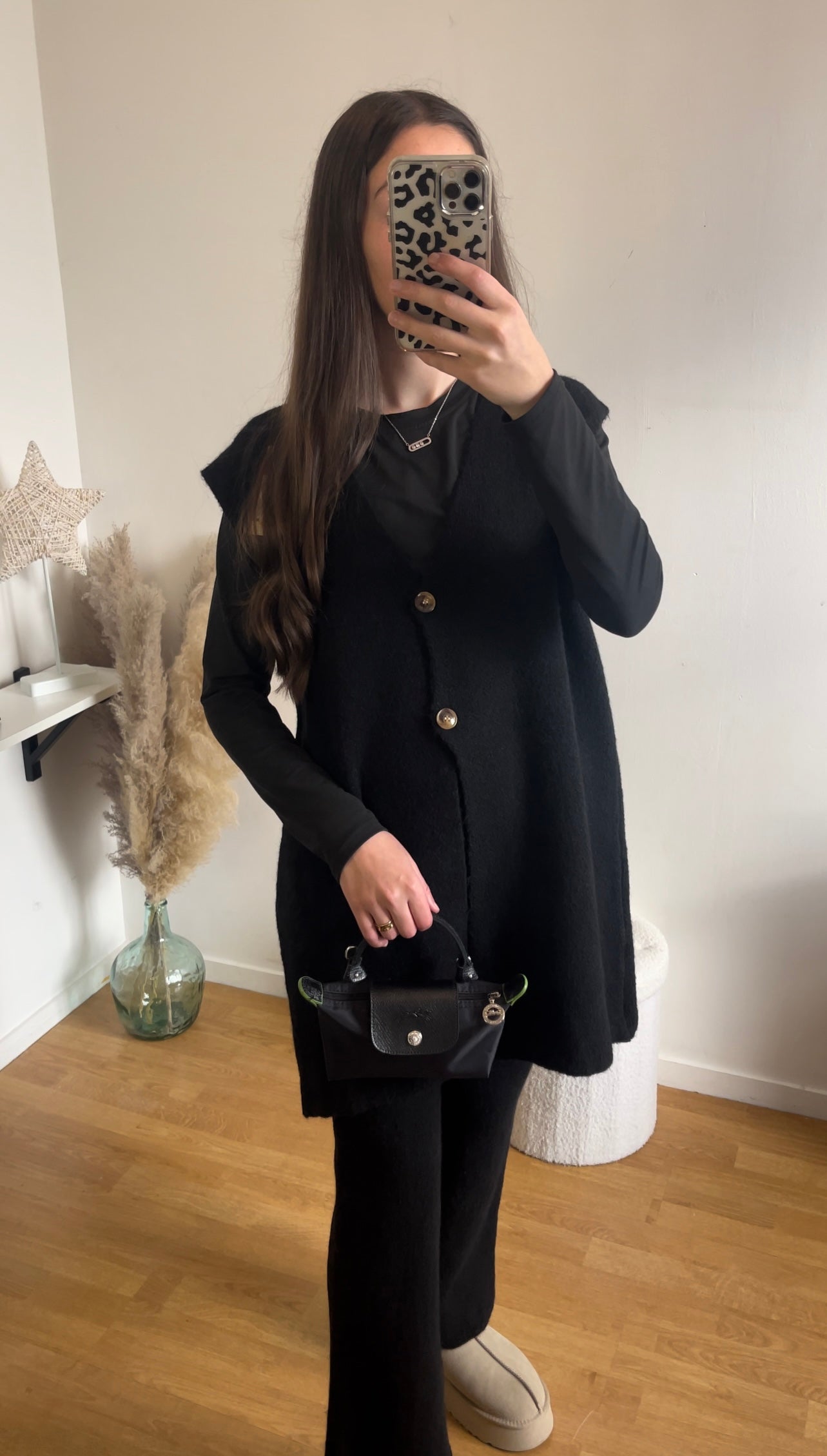 Ensemble Yara noir