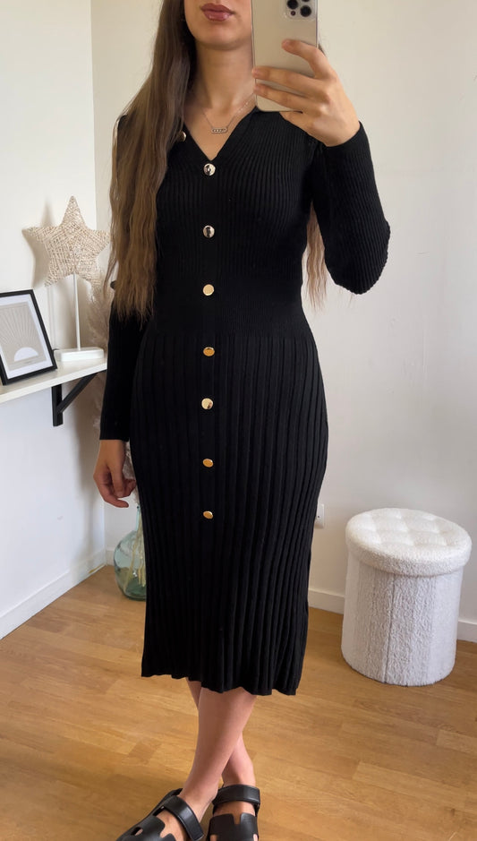 Robe Gina noire