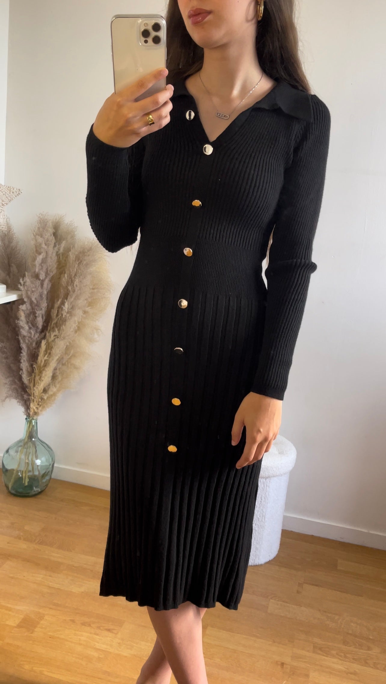 Robe Gina noire