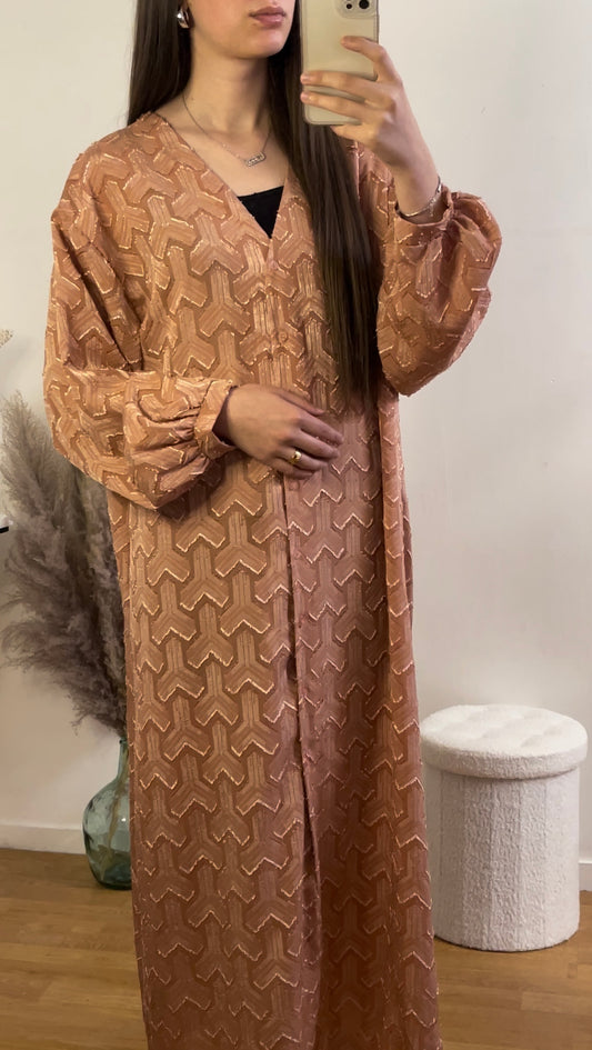 Robe Terracotta
