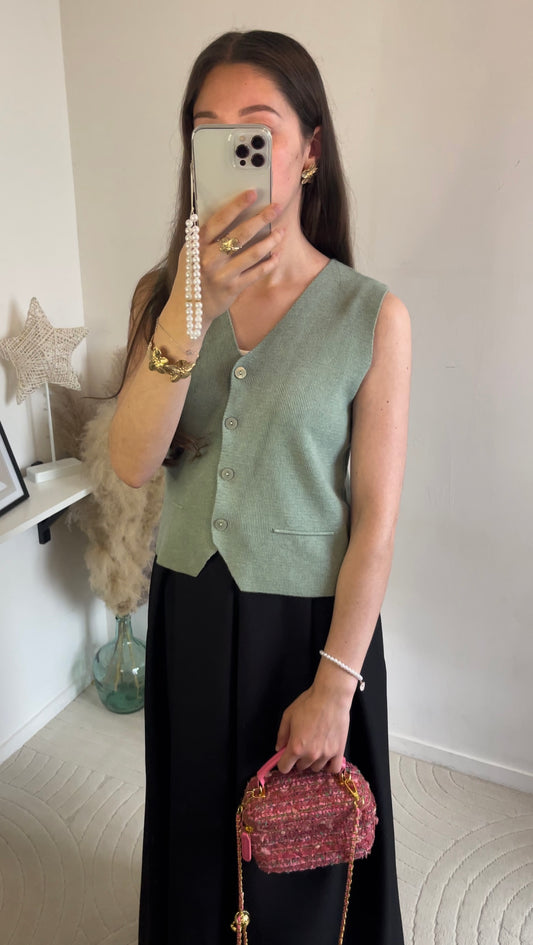 Haut Victoria • Vert
