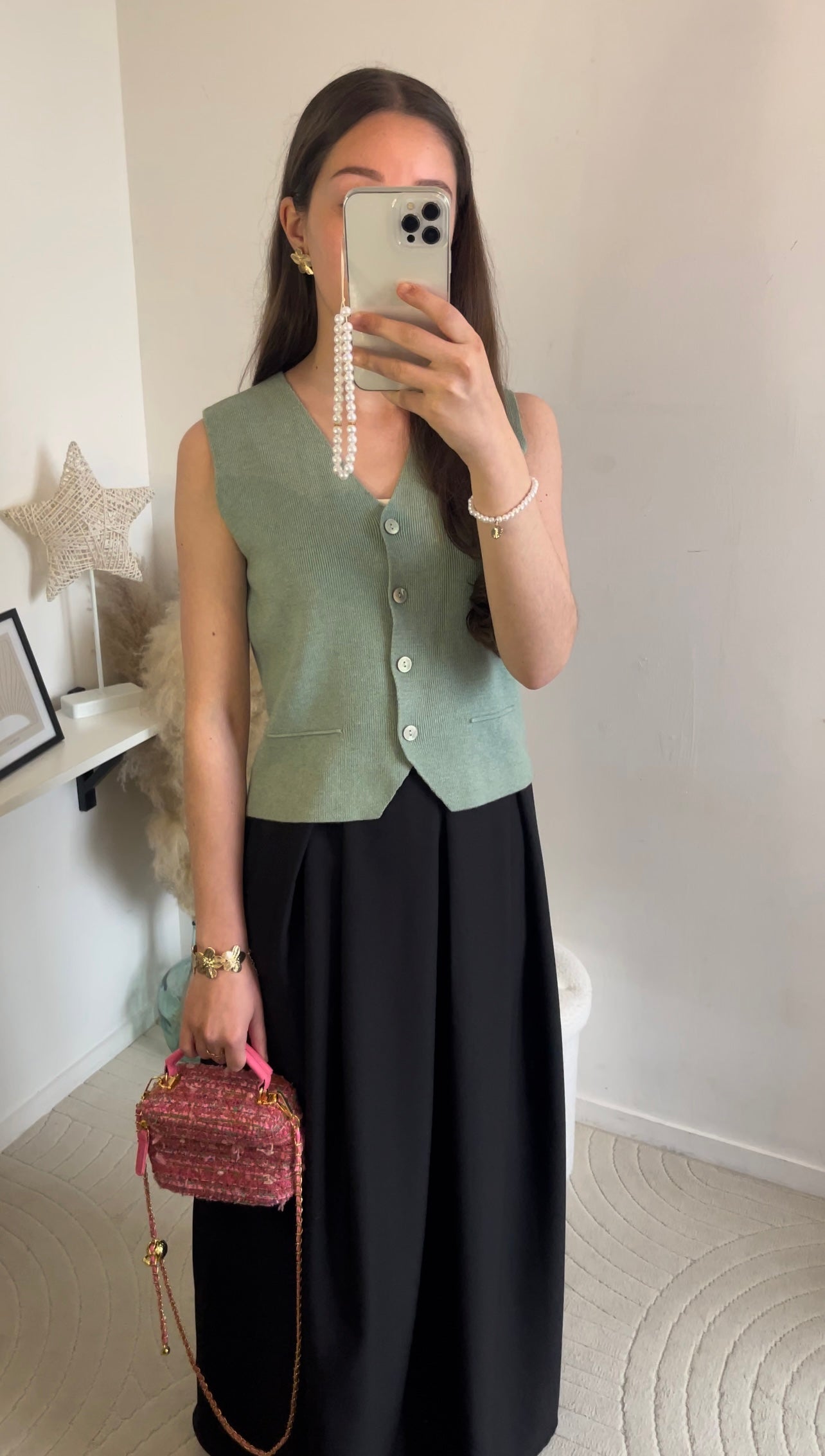 Haut Victoria • Vert