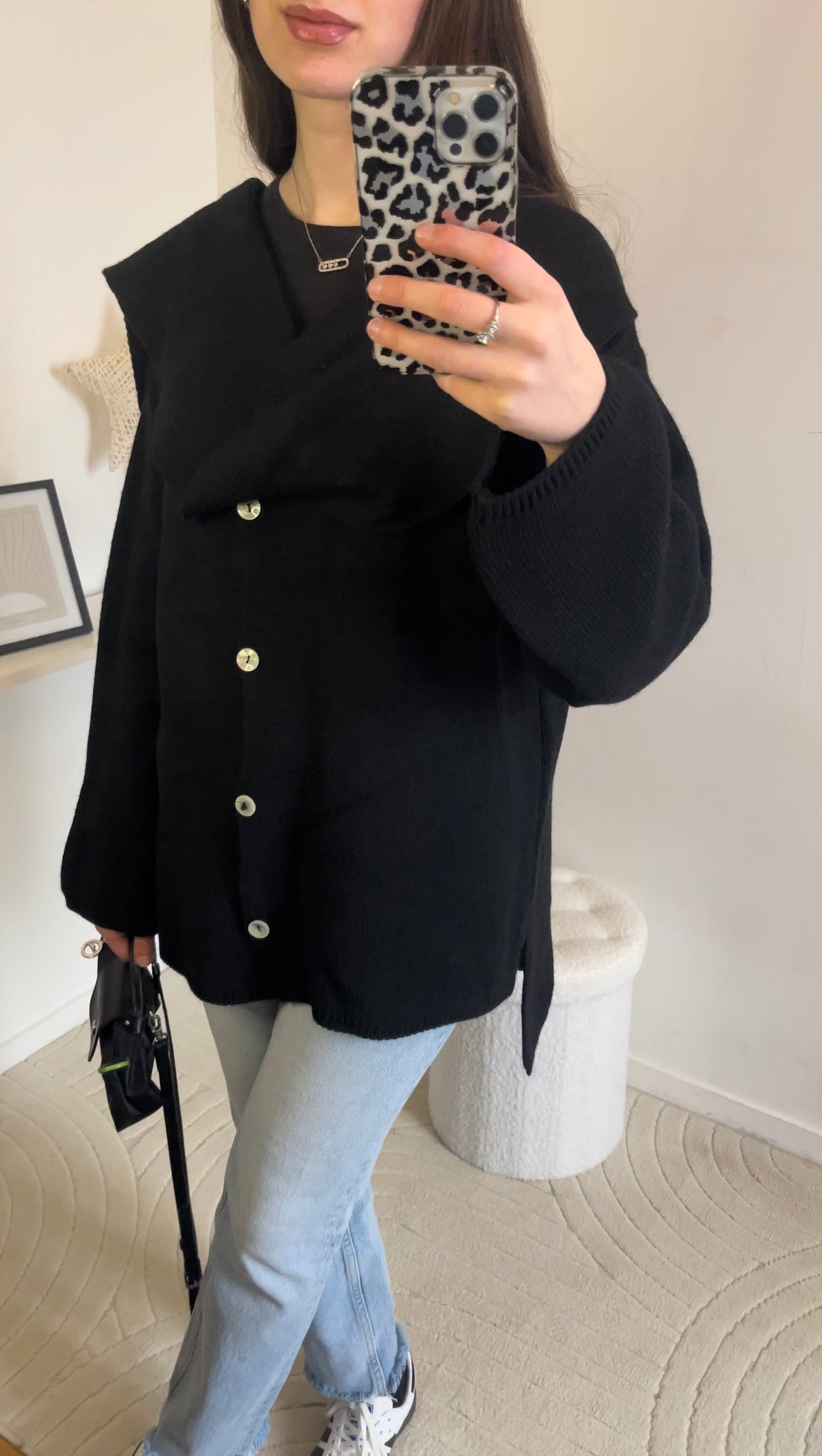 Pull Alia Noir