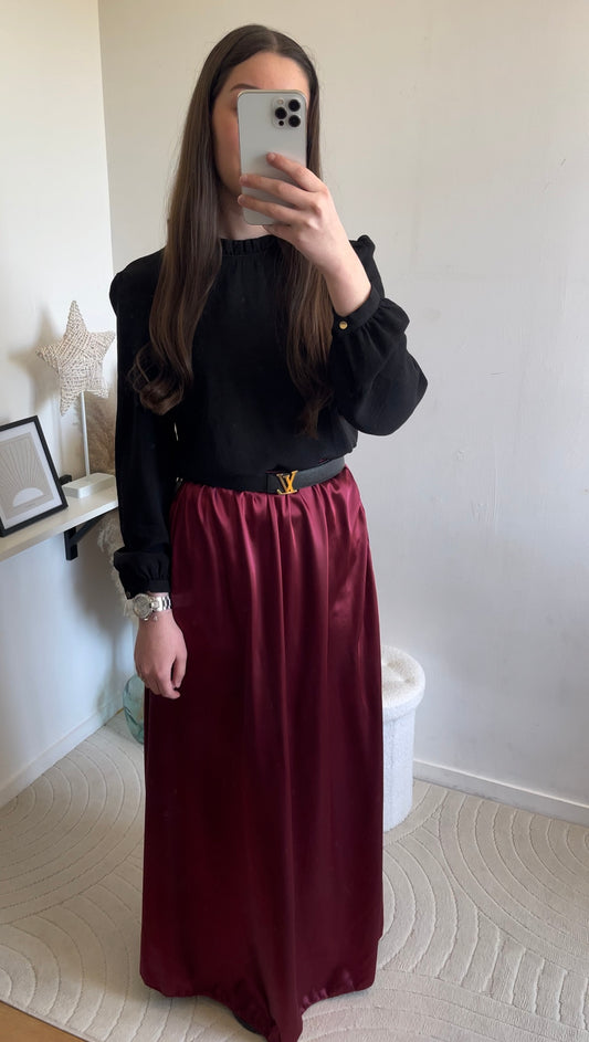 Jupe satin Celana