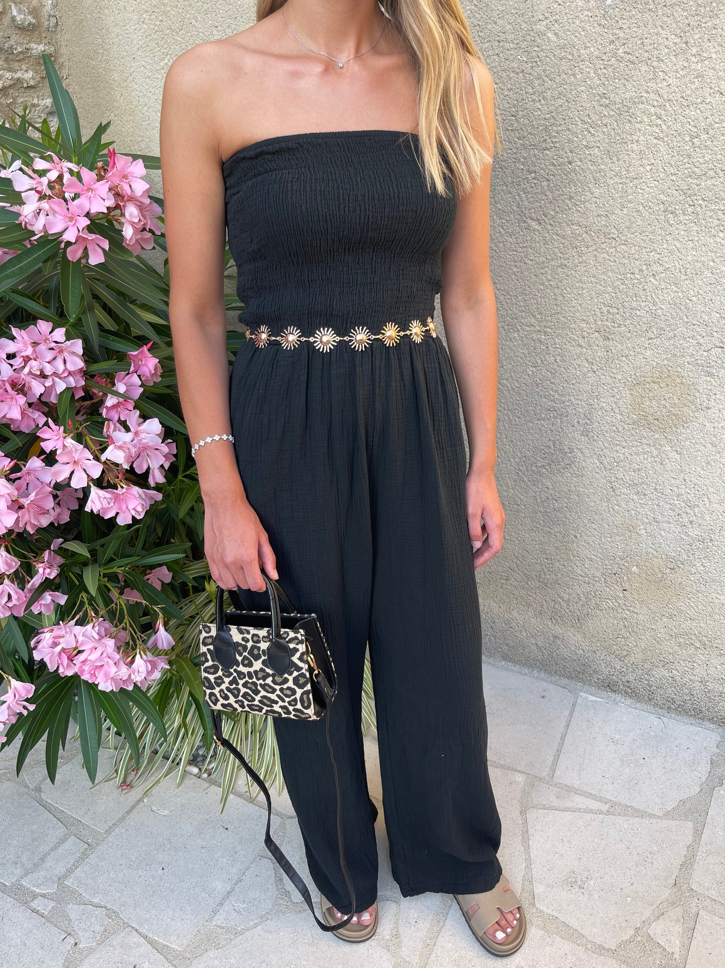 Combinaison Louna • Noire