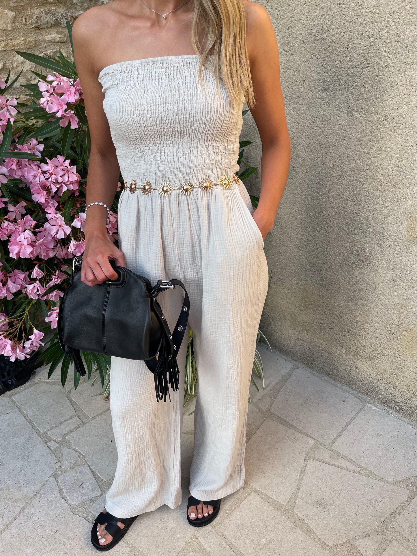 Combinaison Louna • Beige
