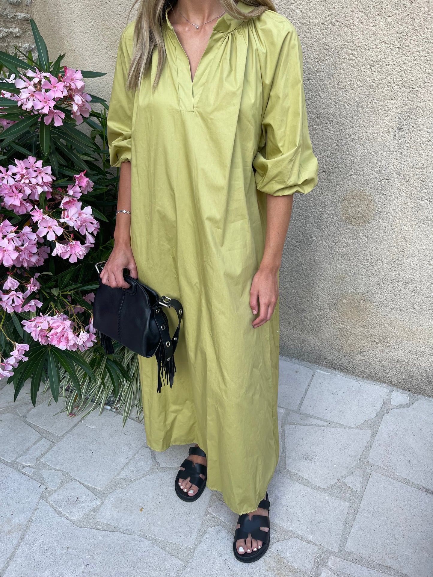 Robe Alina • Verte