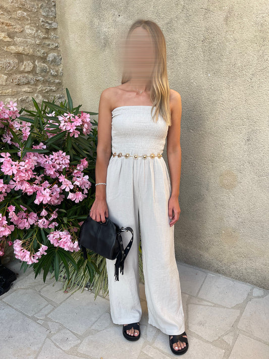 Combinaison Louna • Beige