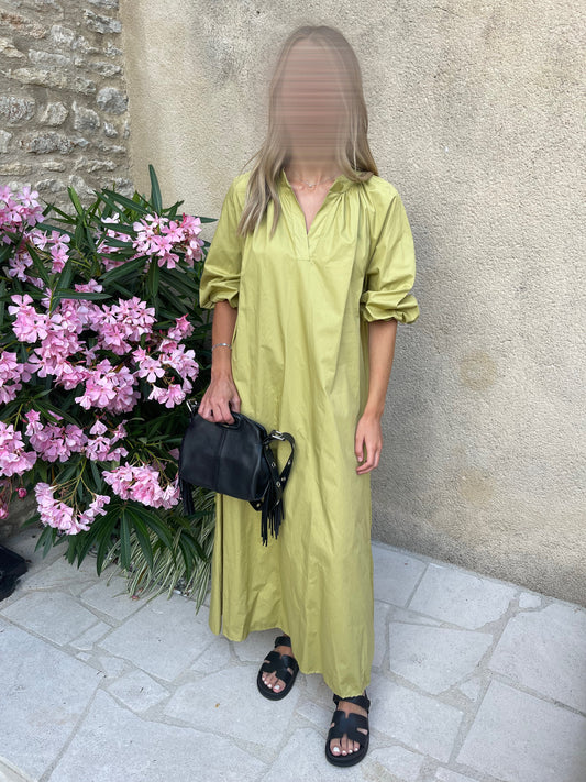 Robe Alina • Verte
